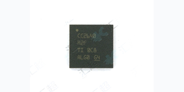 CC2640R2FRGZR-匯超電子-正